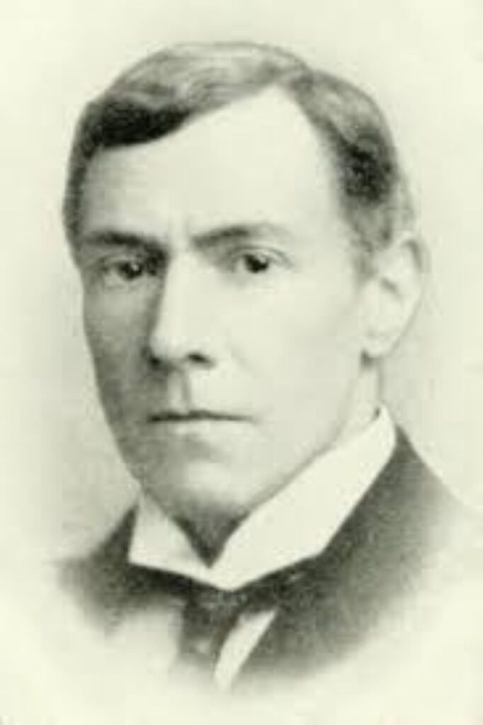 William Basil Van Winkle