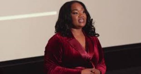 Isabella Brenda Lilja Foreman